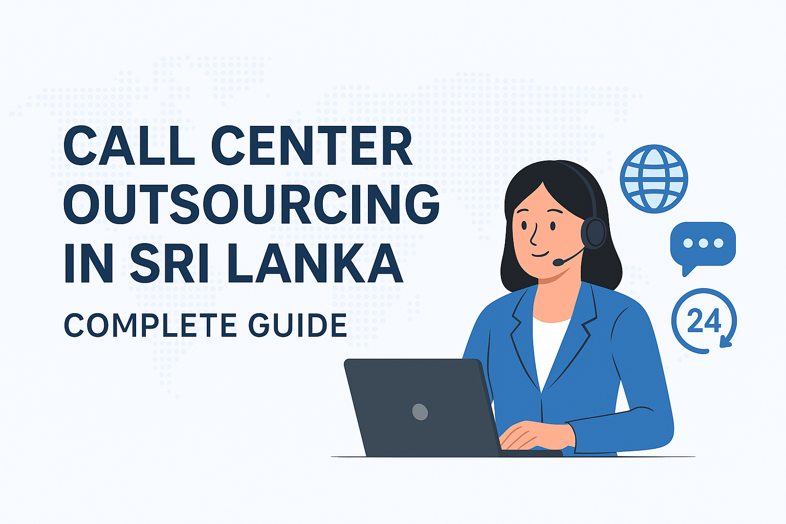 Call Center Outsourcing in Sri Lanka
