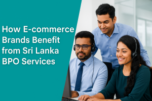 Read more about the article Beyond the Cart: Mastering E-commerce Customer Support in Sri Lanka