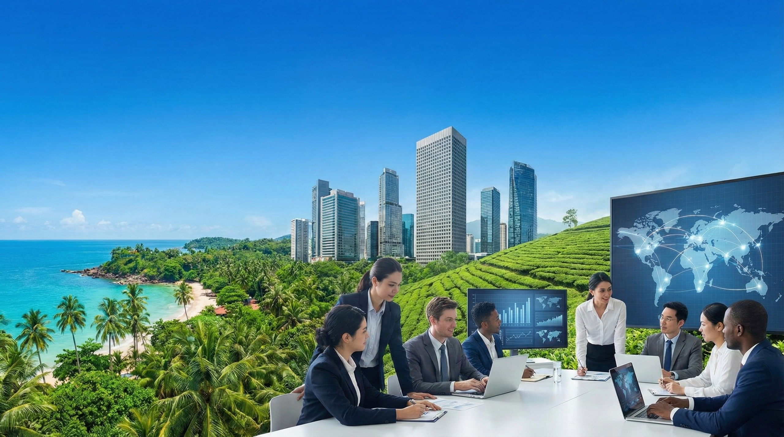 Why Outsourcing to Sri Lanka Is a Smart Choice in 2025 2026